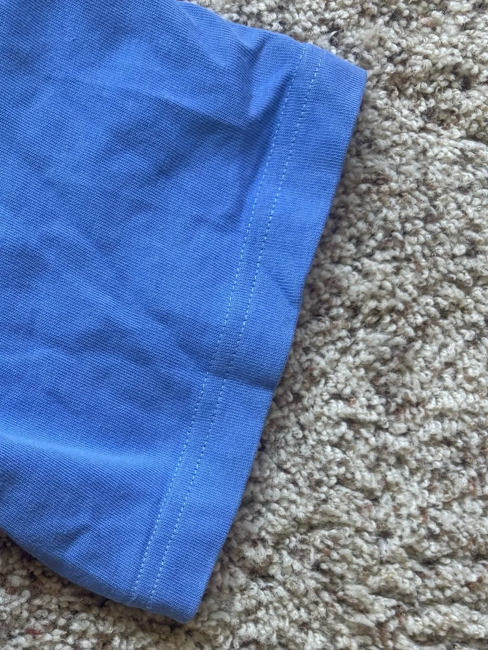Nike size worn
